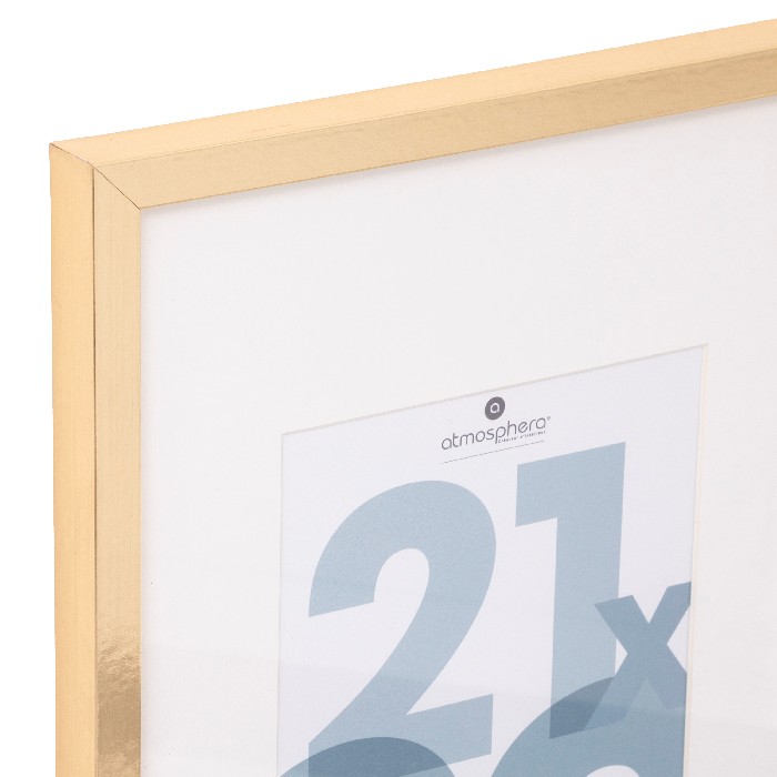 home-decor/frames/atmosphera-gold-photo-frame-21cm-x-30cm