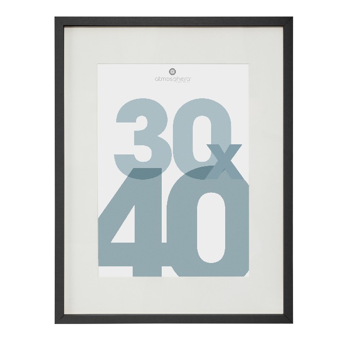 home-decor/frames/atmosphera-manu-photo-frame-black-30cm-x-40cm