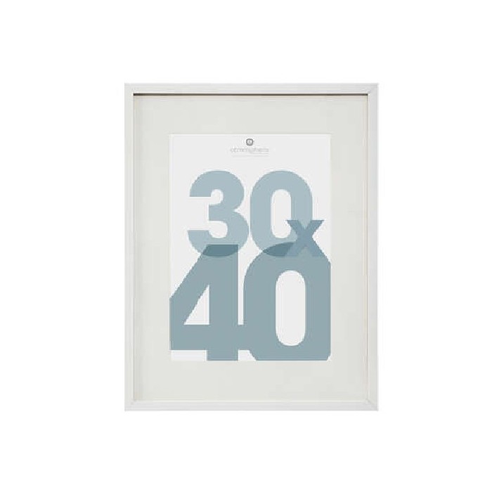 home-decor/frames/atmosphera-white-photo-frame-30cm-x-40cm-manu-dis