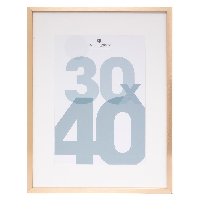 home-decor/frames/atmosphera-manu-gold-photo-frame-30cm-x-40cm