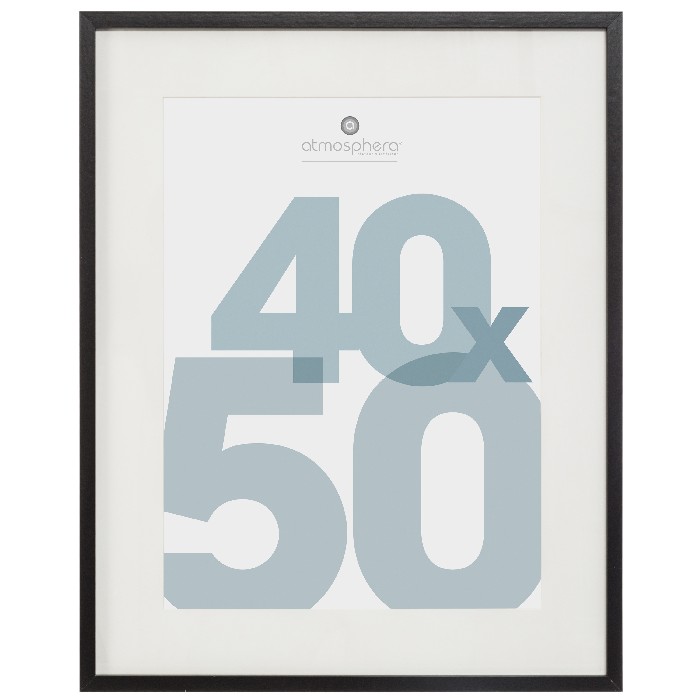 home-decor/frames/atmosphera-manu-photo-frame-black-40cm-x-50cm