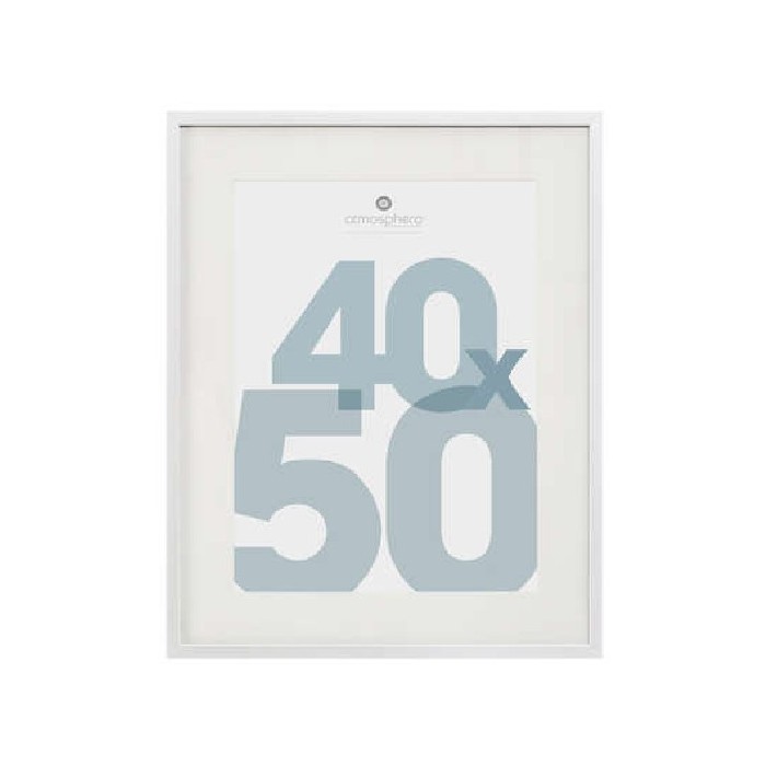 home-decor/frames/atmosphera-manu-photo-frame-white-40cm-x-50cm