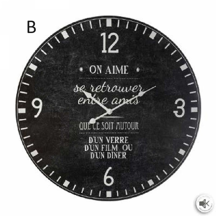 home-decor/clocks/atmosphera-mdf-clock-ismael-d57cm-3-assorted-designs