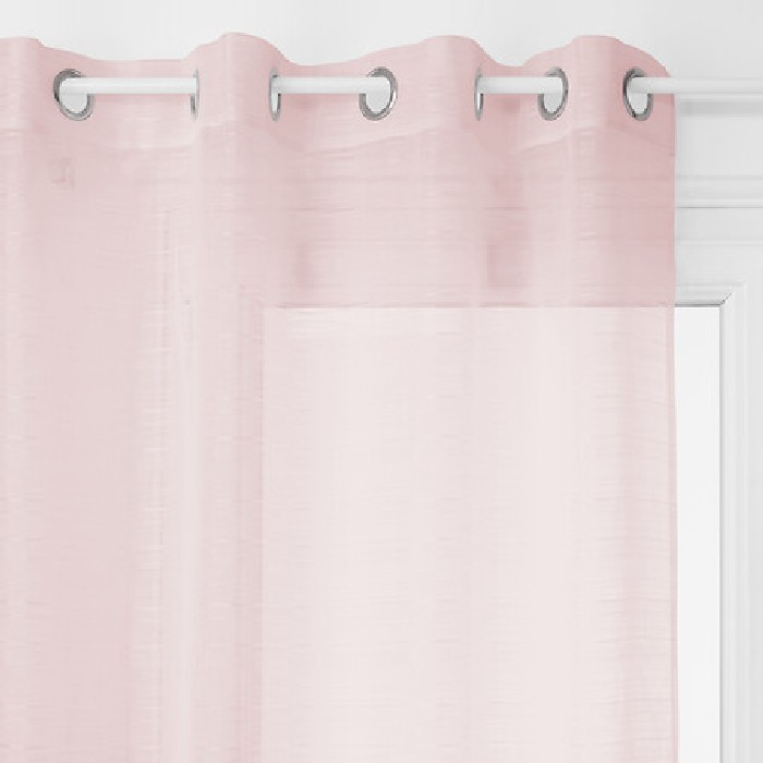 home-textiles/curtains-blinds/atmosphera-net-curtain-louis-pink-140cm-x-240cm