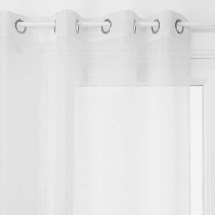 home-textiles/curtains-blinds/atmosphera-louis-net-curtain-140x240cm-white