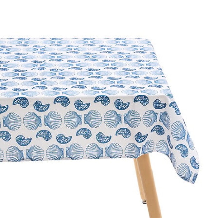 home-textiles/table-cloths-runners/atmosphera-tablecloth-print-ocea-blue-140cm-x-240cm