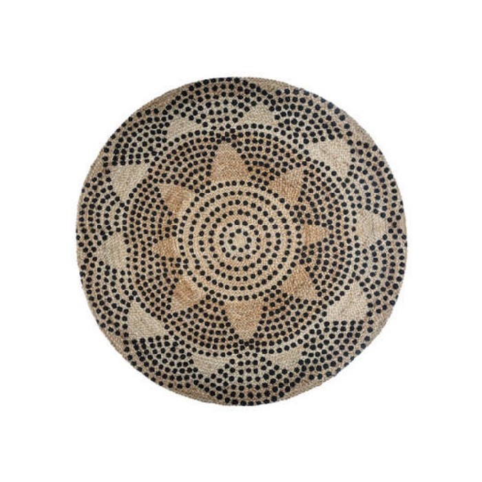home-textiles/carpets-rugs/atmosphera-round-living-print-carpet-diameter-120cm