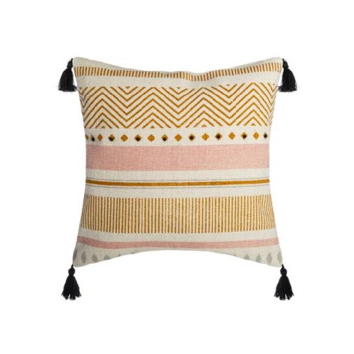 home-textiles/cushions-cushion-covers/atmosphera-cushion-cover-stripe-pearl-40cm-x-40cm