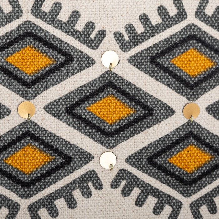 home-textiles/cushions-cushion-covers/atmosphera-cushion-cover-aztec-sequin-40cm-x-40cm