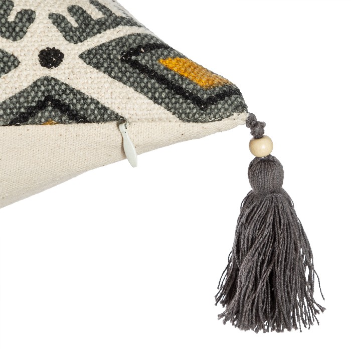 home-textiles/cushions-cushion-covers/atmosphera-cushion-cover-aztec-sequin-40cm-x-40cm