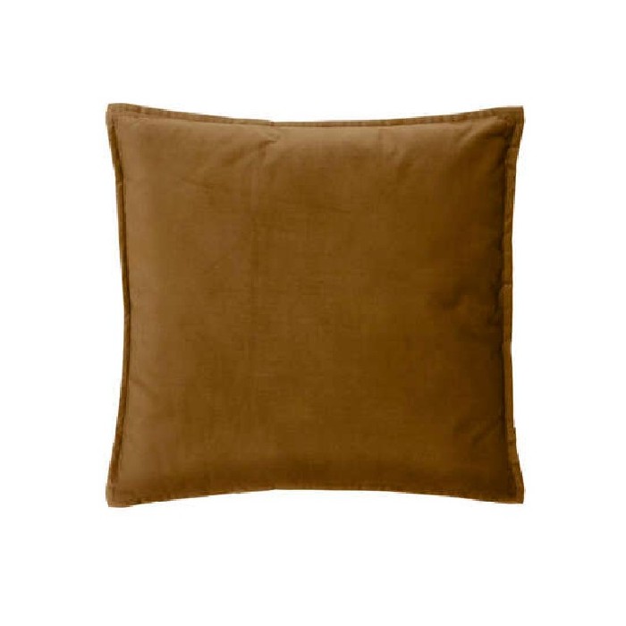 home-textiles/cushions-cushion-covers/atmosphera-cushion-lilou-gold-brown-55cm-x-55cm