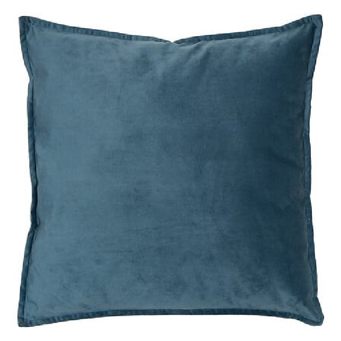 home-textiles/cushions-cushion-covers/atmosphera-cushion-lilou-blue-aegan-55cm-x-55cm