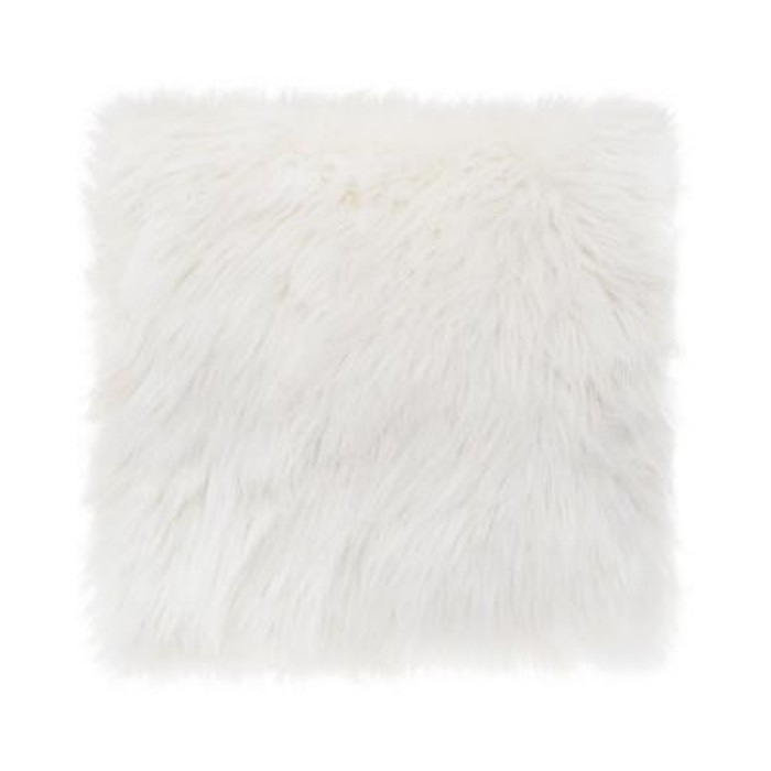 home-textiles/cushions-cushion-covers/atmosphera-oslo-fur-cushion-ivory-40cm-x-40cm