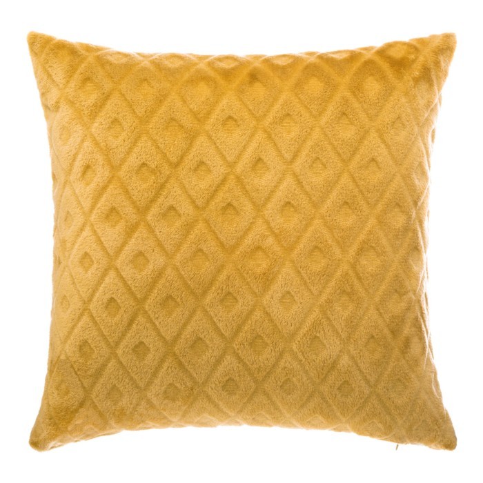 home-textiles/cushions-cushion-covers/atmosphera-3d-flan-cushion-losan-oc-40cm-x-40cm