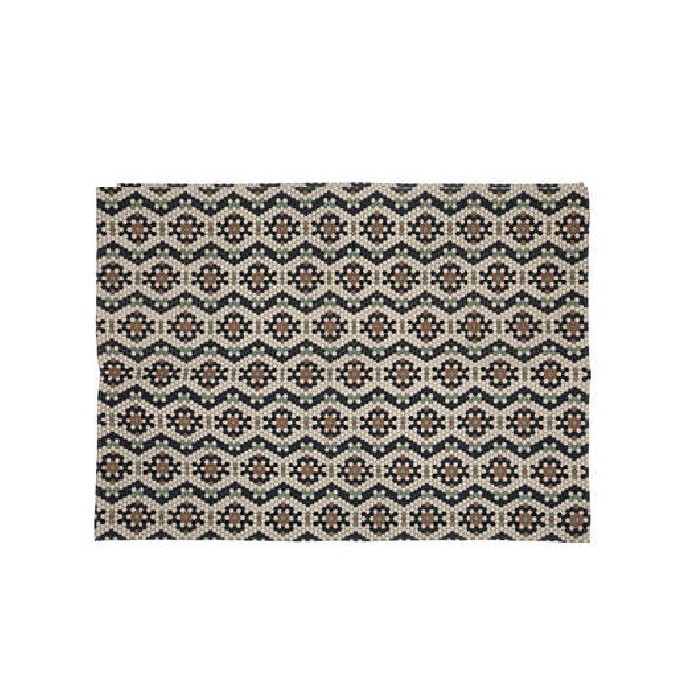home-textiles/carpets-rugs/atmosphera-café-cotton-printed-carpet-120cm-x-170cm