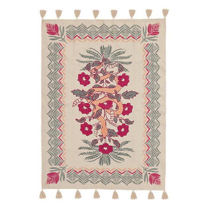 home-decor/carpets/atmosphera-rug-cotton-print-wild-120cm-x-170cm