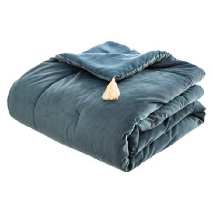 home-textiles/blankets-throws/atmosphera-velv-bed-runner-hiv-bl-80x180