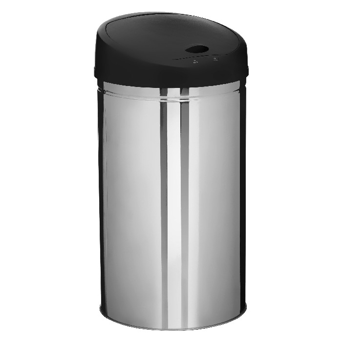 household-goods/bins-liners/5five-42l-metal-dustbin-sensor-steel