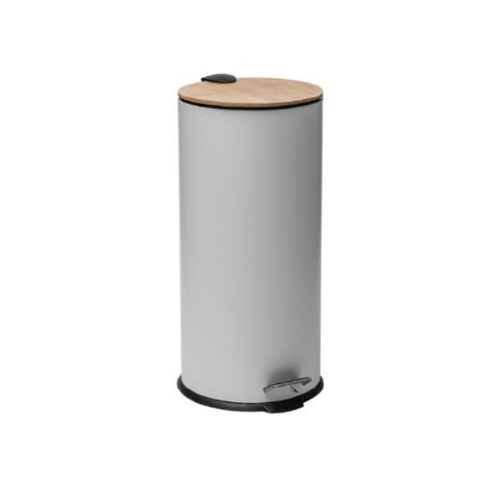 household-goods/bins-liners/5five-dustbin-bamboo-30l-white-modern