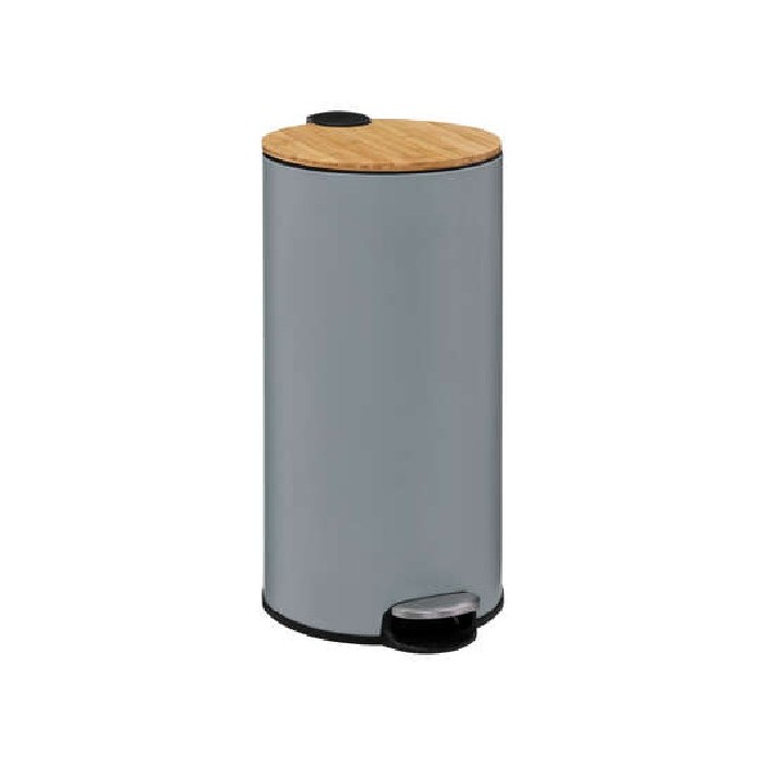 household-goods/bins-liners/5five-dustbin-bamboo-30l-grey-modern
