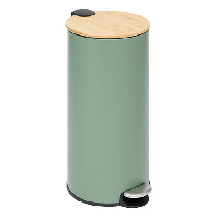 household-goods/bins-liners/5five-dustbin-bamboo-30l-green-modern