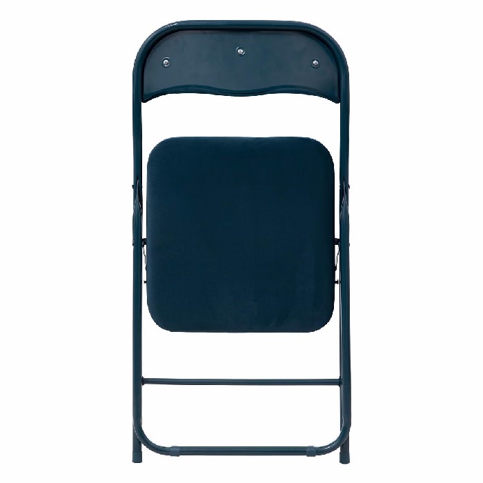 dining/dining-chairs/atmosphera-blue-velvet-folding-chair