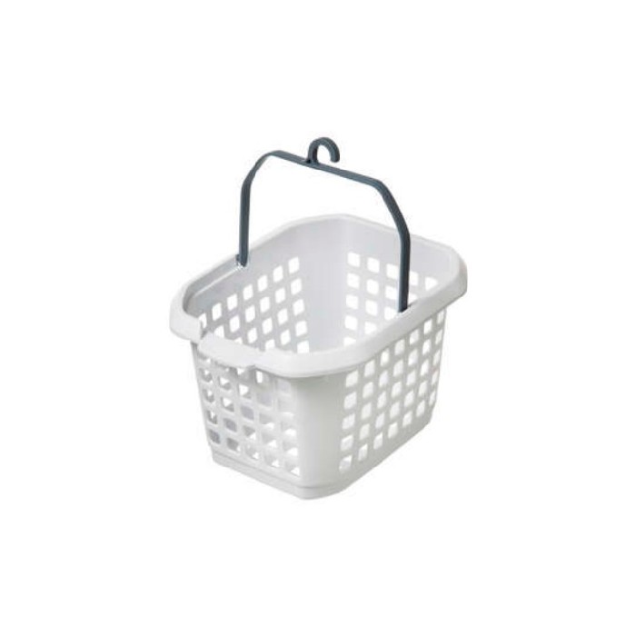 household-goods/laundry-ironing-accessories/5five-white-pegs-basket-11cm