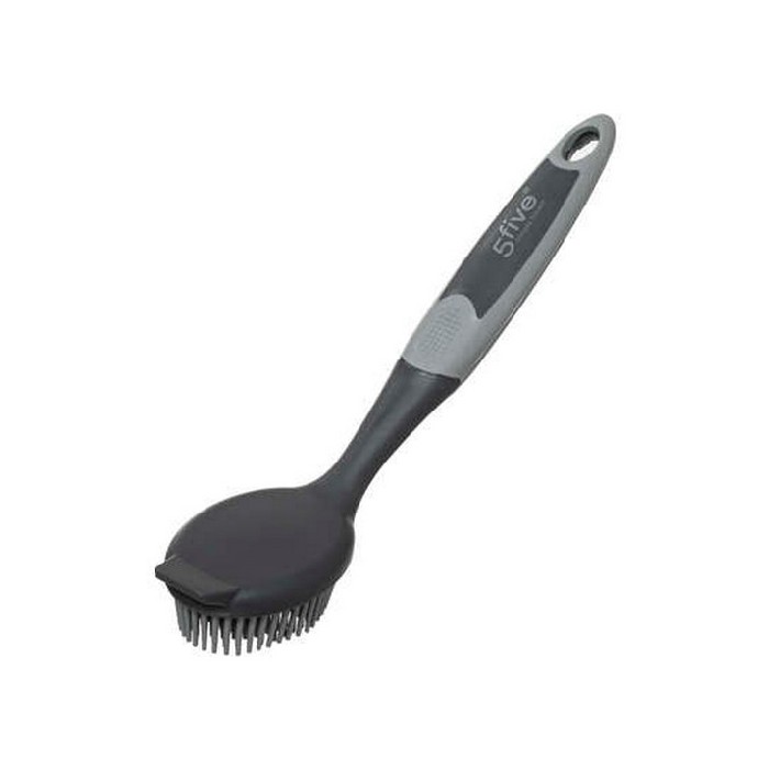 kitchenware/miscellaneous-kitchenware/5five-rubber-dish-cleaner-grey