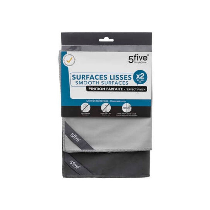 household-goods/cleaning/5five-smooth-microfibre-40cm-x-30cm-set-of-2