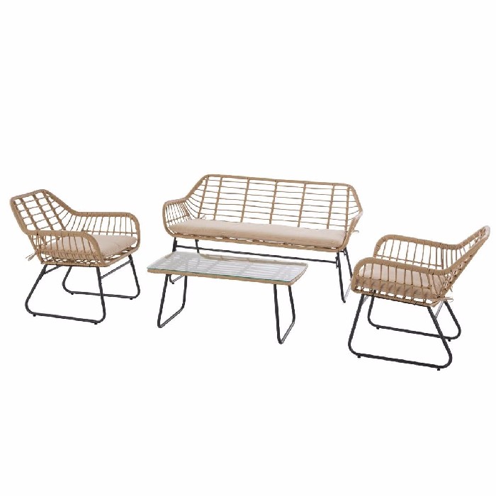 outdoor/sofas-sofa-sets/hespéride-sofa-set-lambada-4-seater-sesame