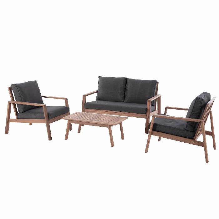 outdoor/sofas-sofa-sets/hespéride-tiwi-garden-furniture-set-4-seats-in-acacia