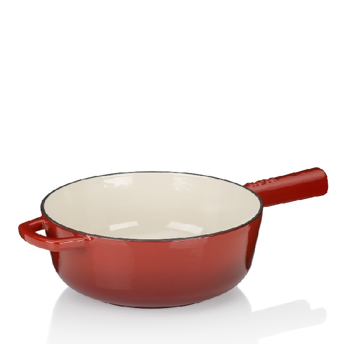 tableware/serveware/kela-cheese-fondue-pan-calido-red