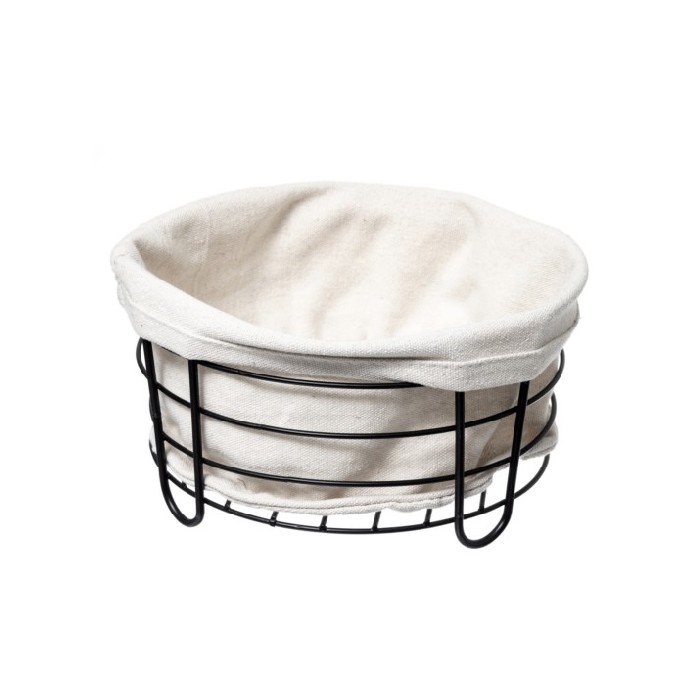 tableware/centrepieces-fruit-bowls/5five-white-basket-25cm-bistro