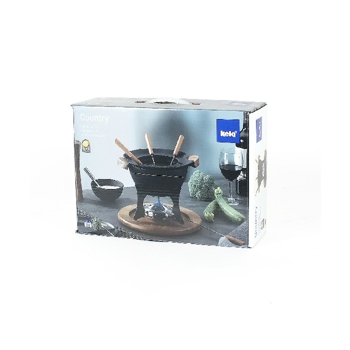 tableware/serveware/kela-fondue-set-country-11-pieces