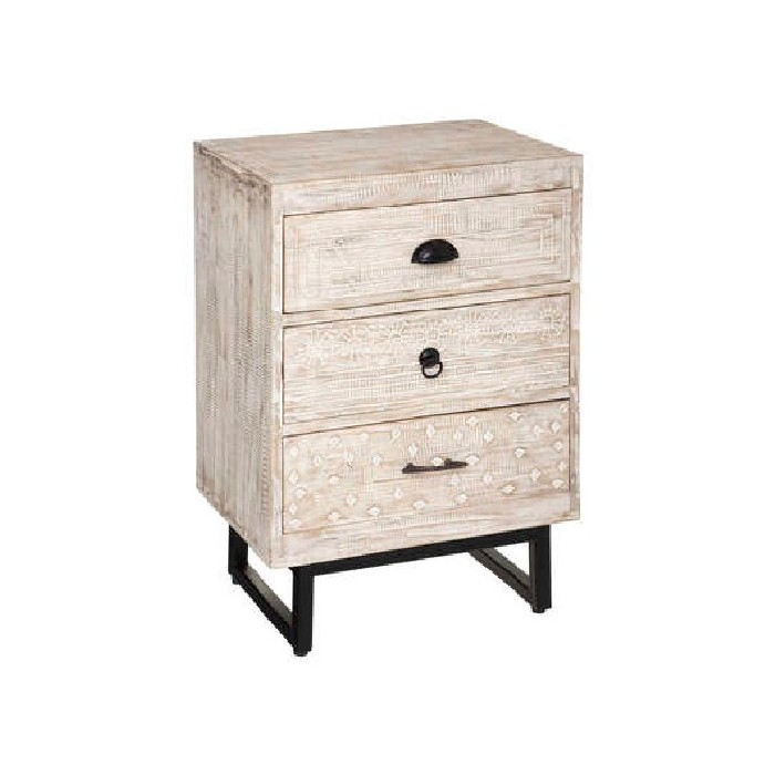bedrooms/bedside-tables/atmosphera-ajay-3-drawers-bedside
