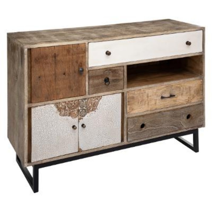 home-decor/loose-furniture/atmosphera-koval-4-drawers-3-doors-white-cabinet