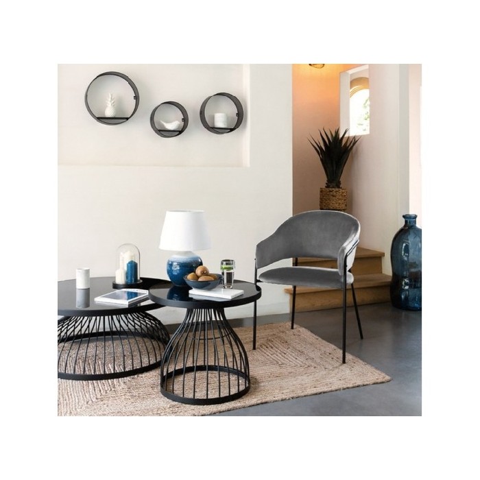 dining/dining-chairs/promo-atmosphera-siron-dining-armchair-velvet-grey