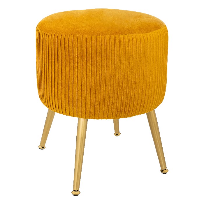 living/seating-accents/atmosphera-solaro-ocher-velvet-side-stool