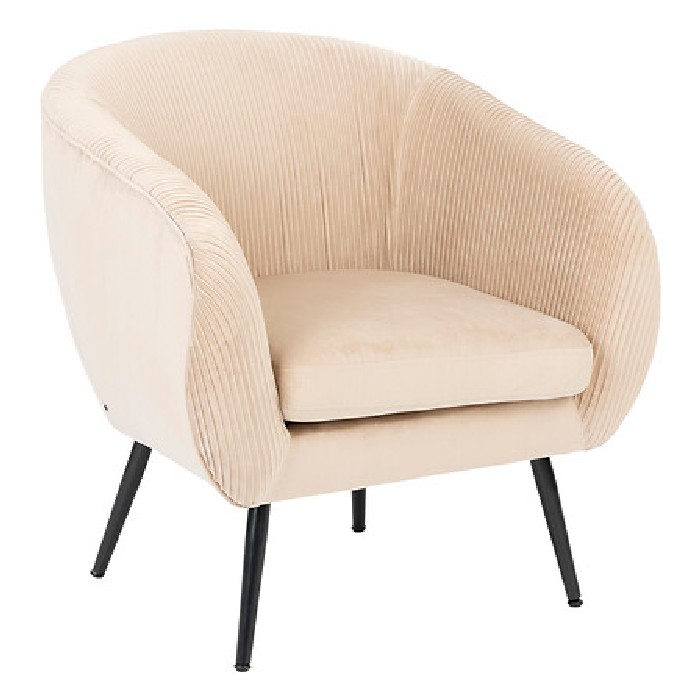 sofas/designer-armchairs/atmosphera-solaro-beige-velvet-armchair