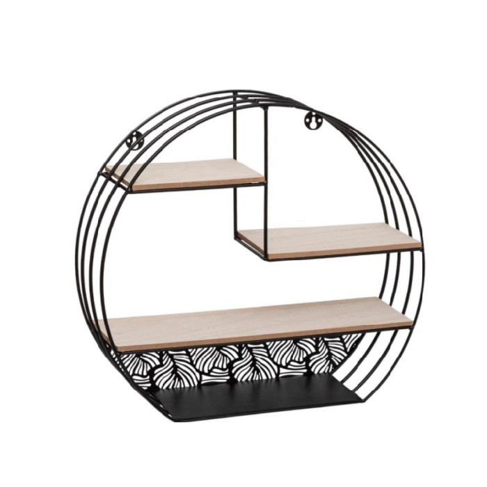 home-decor/wall-decor/atmosphera-black-metal-wall-shelf-deco