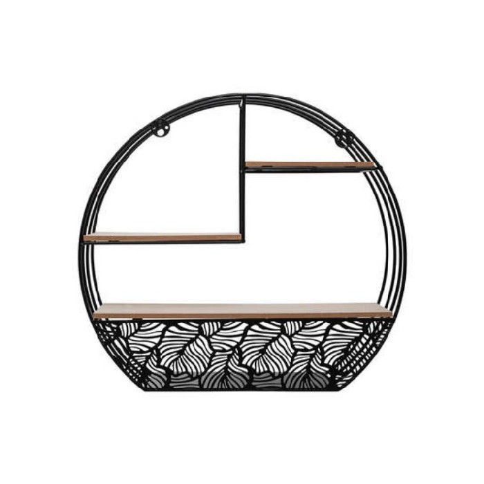 home-decor/wall-decor/atmosphera-black-metal-wall-shelf-deco