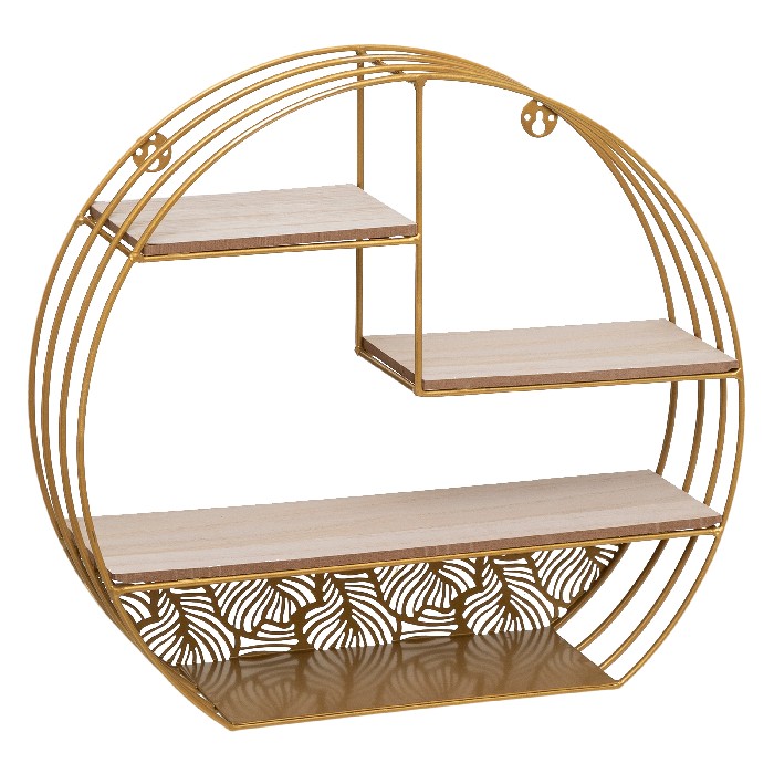 home-decor/wall-decor/atmosphera-gold-metal-wall-shelf-decoration
