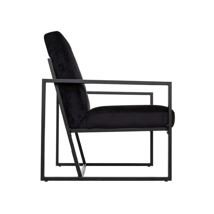 sofas/designer-armchairs/agatha-black-velvet-armchair