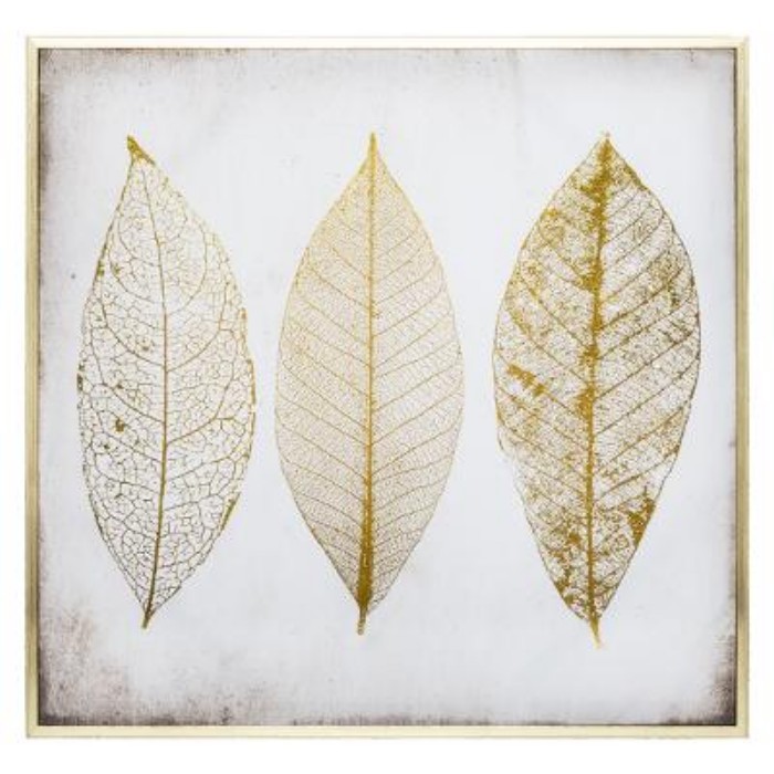 home-decor/wall-decor/atmosphera-frame-foil-canva-feather-58cm-x-58cm