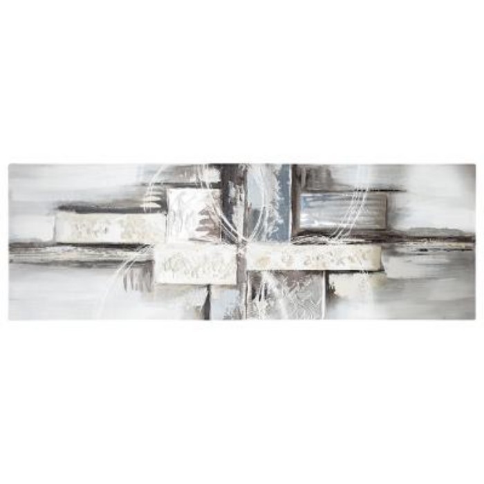 home-decor/wall-decor/atmosphera-abstract-printed-canvas-150cm-x-50cm