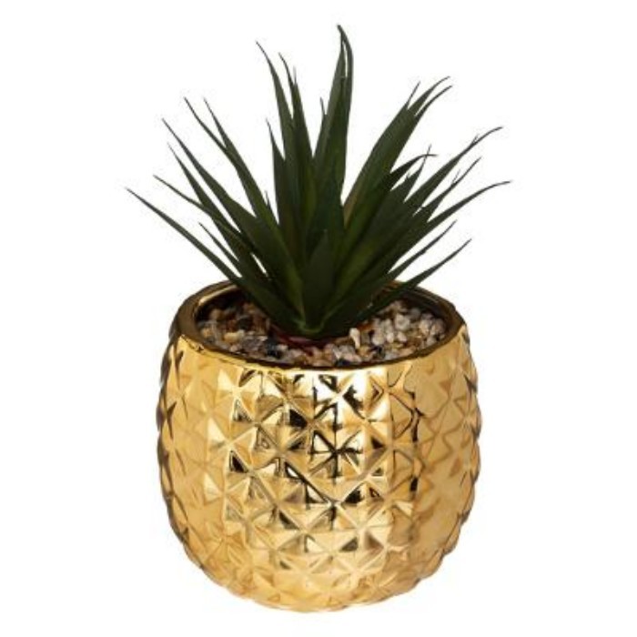 home-decor/artificial-plants-flowers/atmosphera-pineapple-artificial-plant-3-assorted
