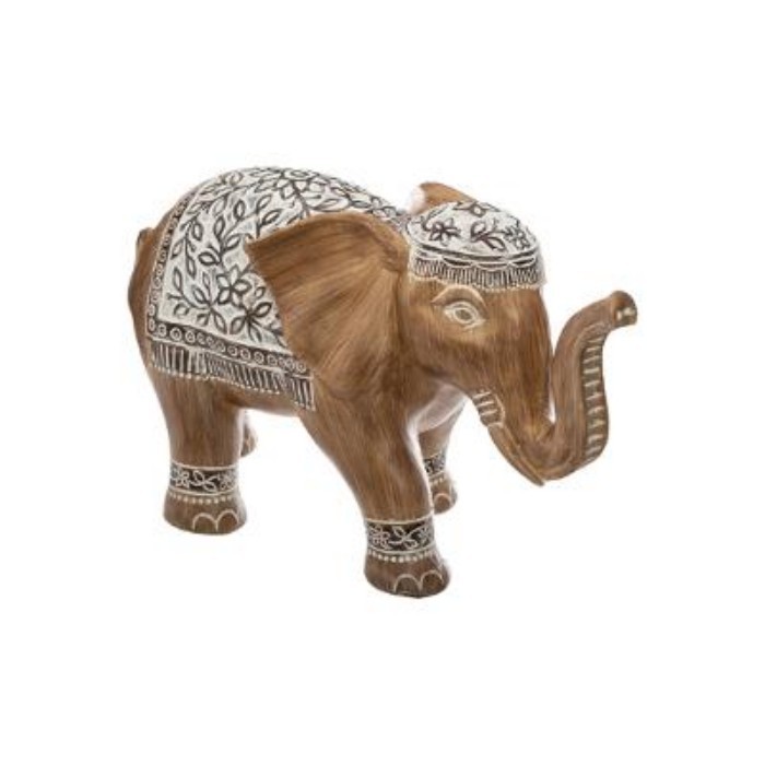 home-decor/decorative-ornaments/atmosphera-polyresin-elephant-h11cm
