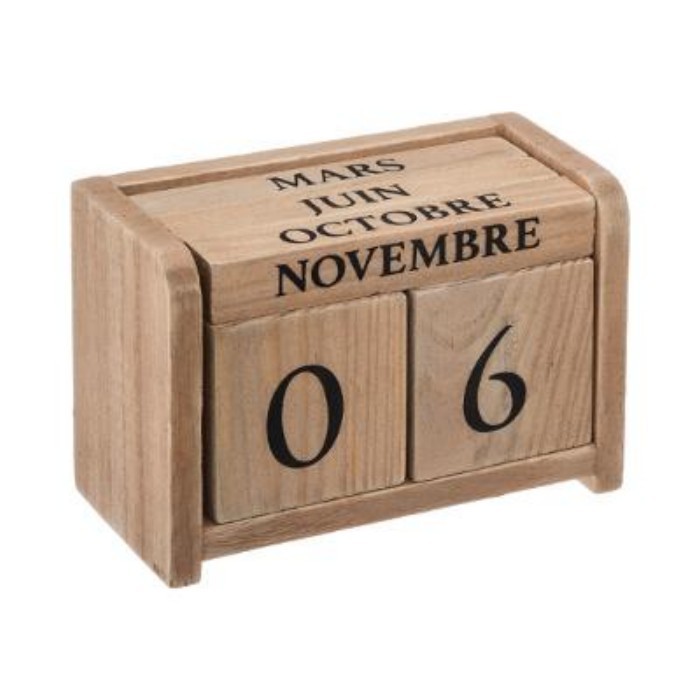 home-decor/deco/atmosphera-wood-calendar