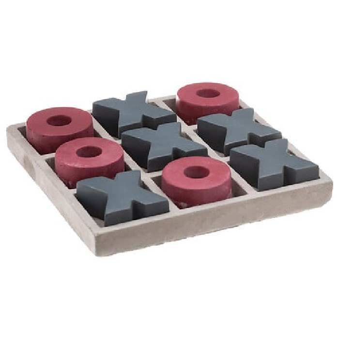 home-decor/decorative-ornaments/atmosphera-french-cement-checkerboard-length-15cm