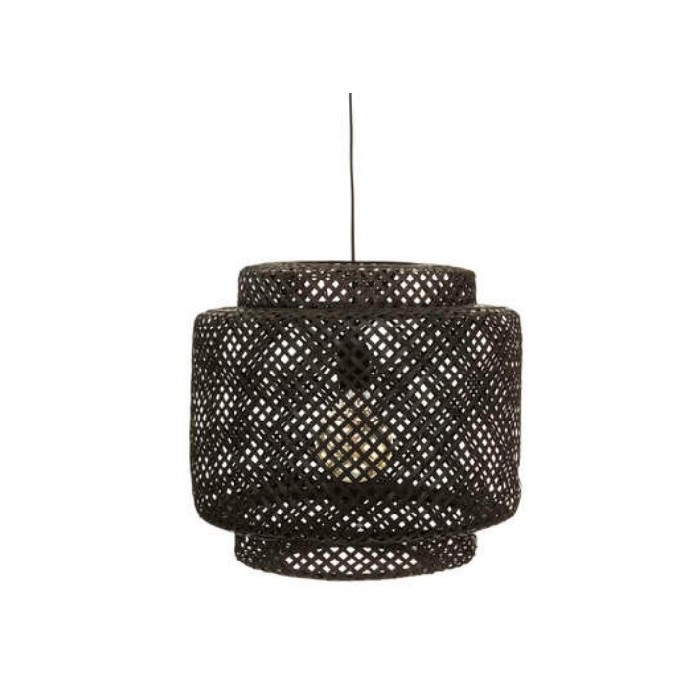 lighting/chandelier-pendant-lighting/atmosphera-liby-pendant-lamp-black-diameter-40cm